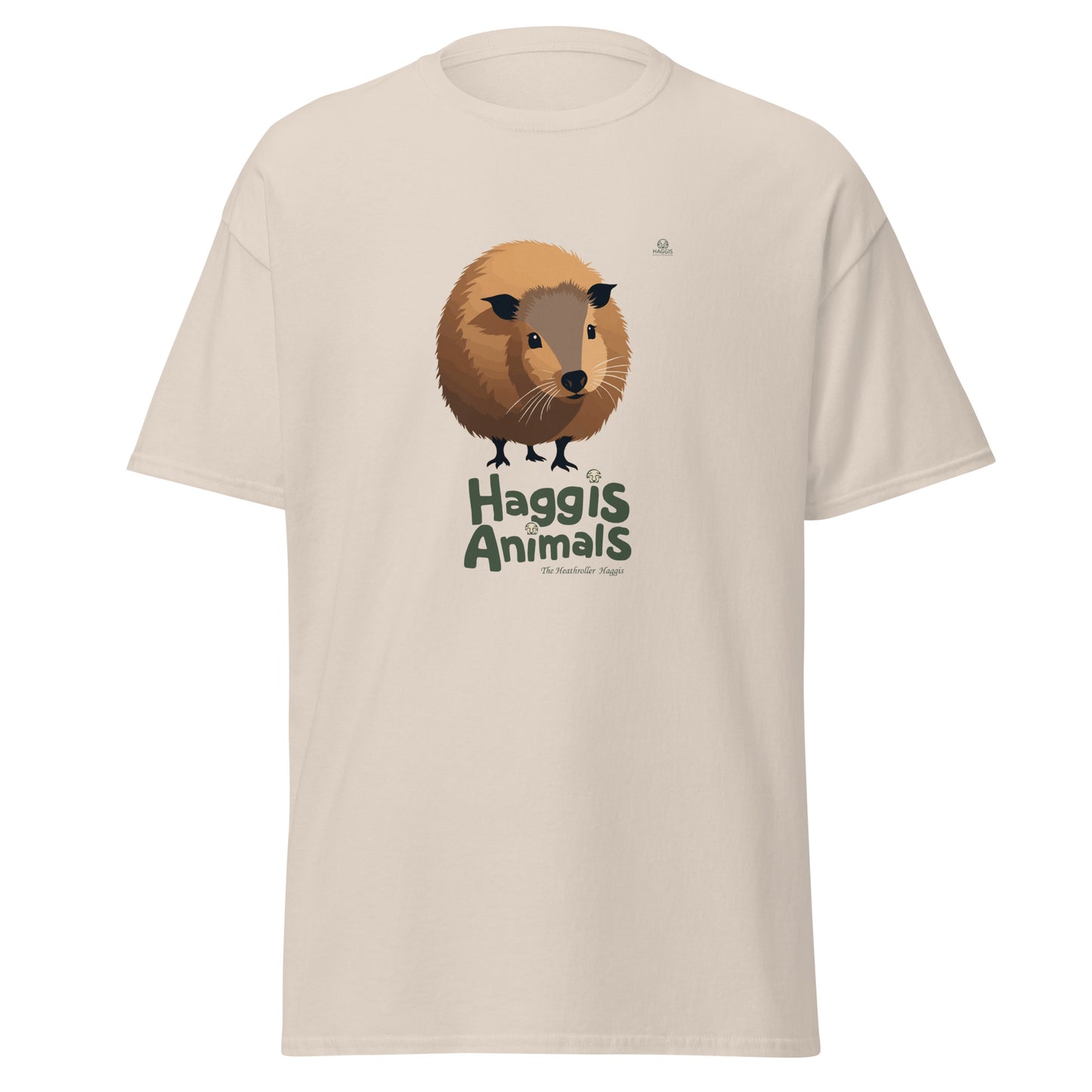 Scotland's Haggis Animal Unisex T-shirt