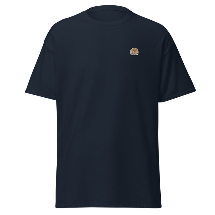 Haggis Wildlife Foundation Embroidered Logo Unisex classic tee