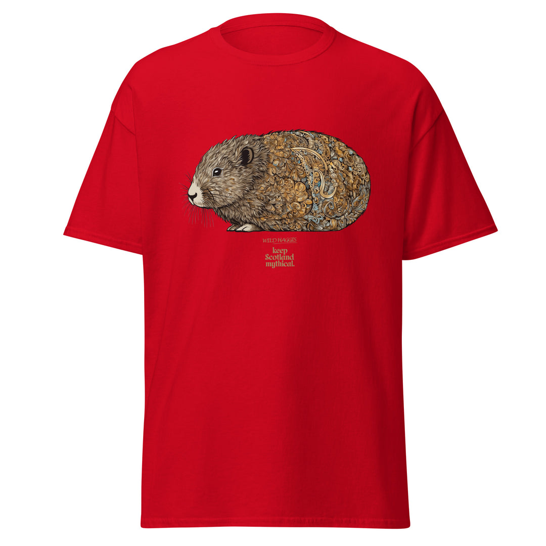 Wild Haggis Animals - Keep Scotland Mythical Edition 2 Unisex classic tee