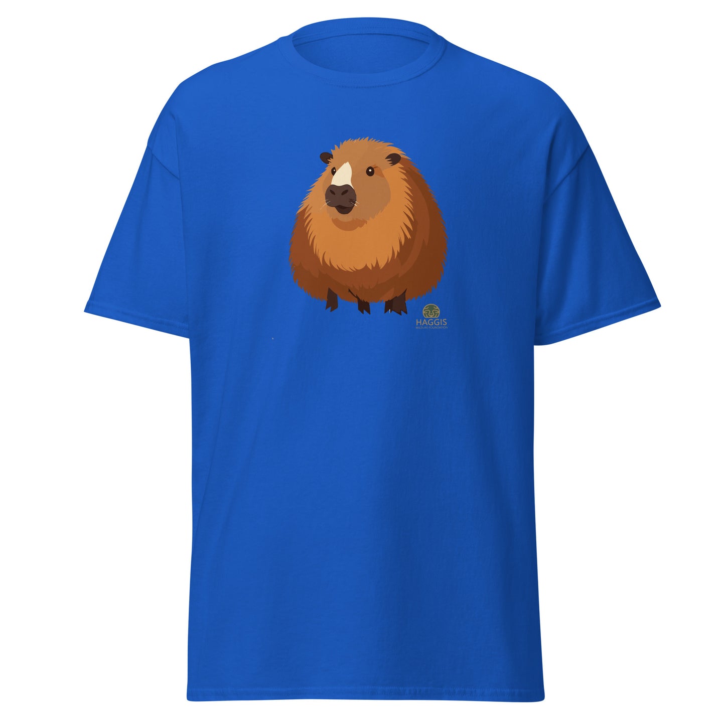 Haggis Animal Highlands Unisex T-shirt