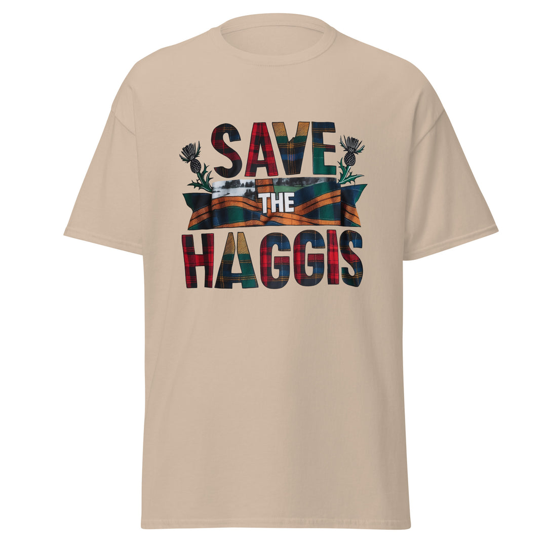 Save The Haggis | Wild Haggis Animal Unisex classic tee