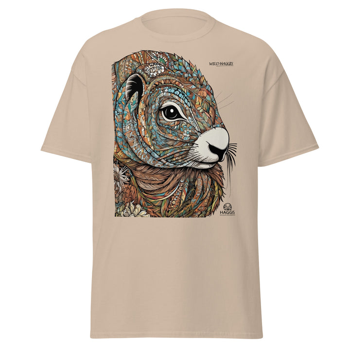 Wild Haggis Animals - Mythical Edition Unisex classic tee