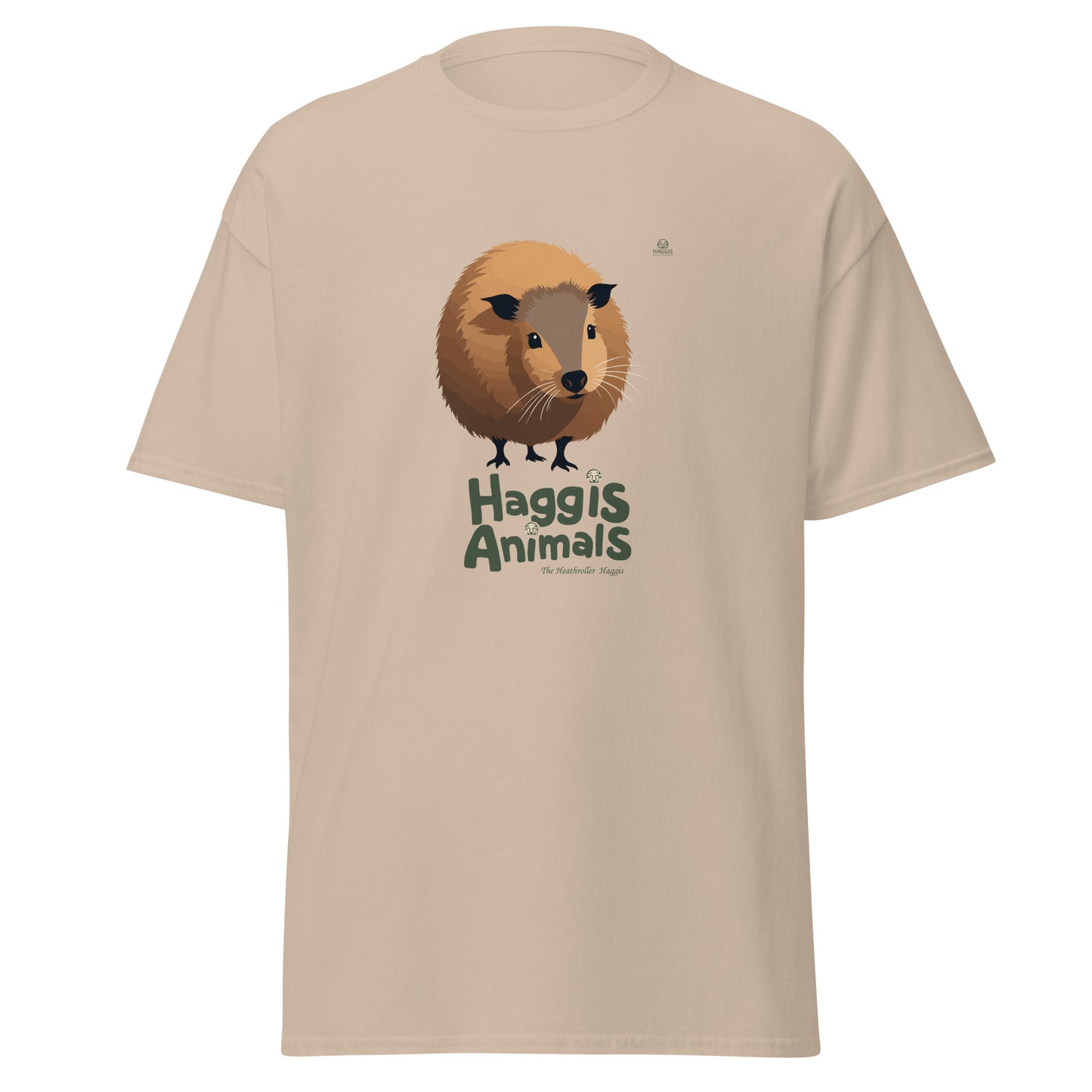 Scotland's Haggis Animal Unisex T-shirt