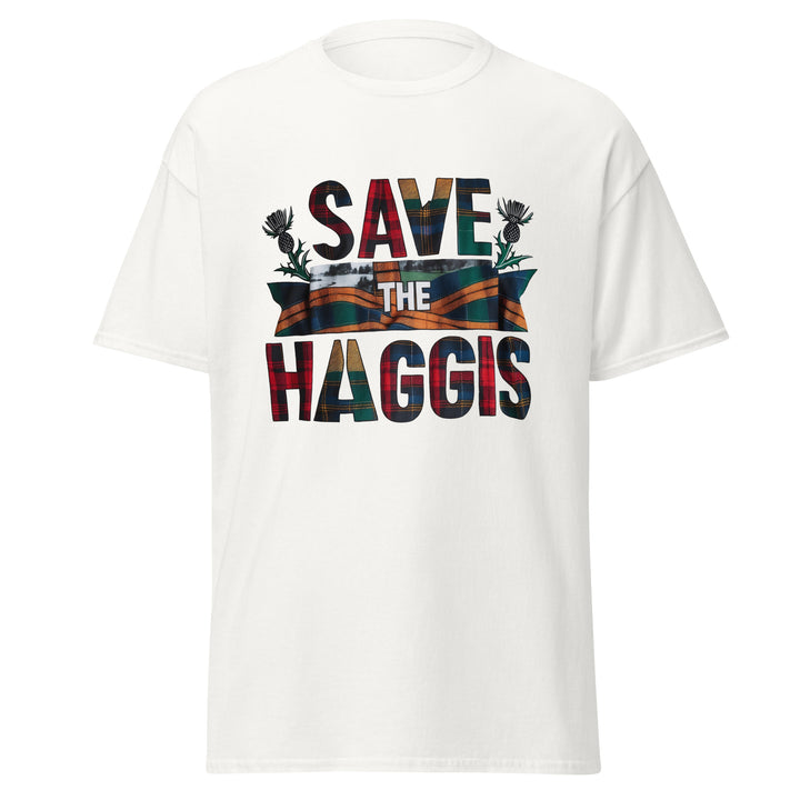 Save The Haggis | Wild Haggis Animal Unisex classic tee