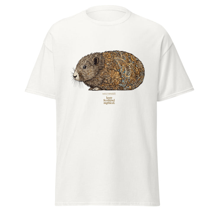 Wild Haggis Animals - Keep Scotland Mythical Edition 2 Unisex classic tee