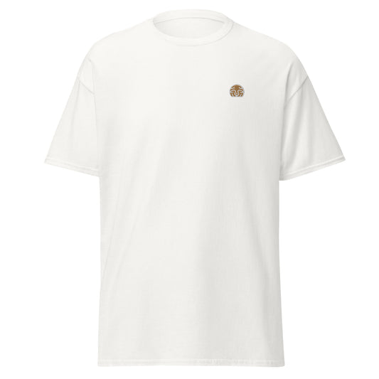 Haggis Wildlife Foundation Embroidered Logo Unisex classic tee