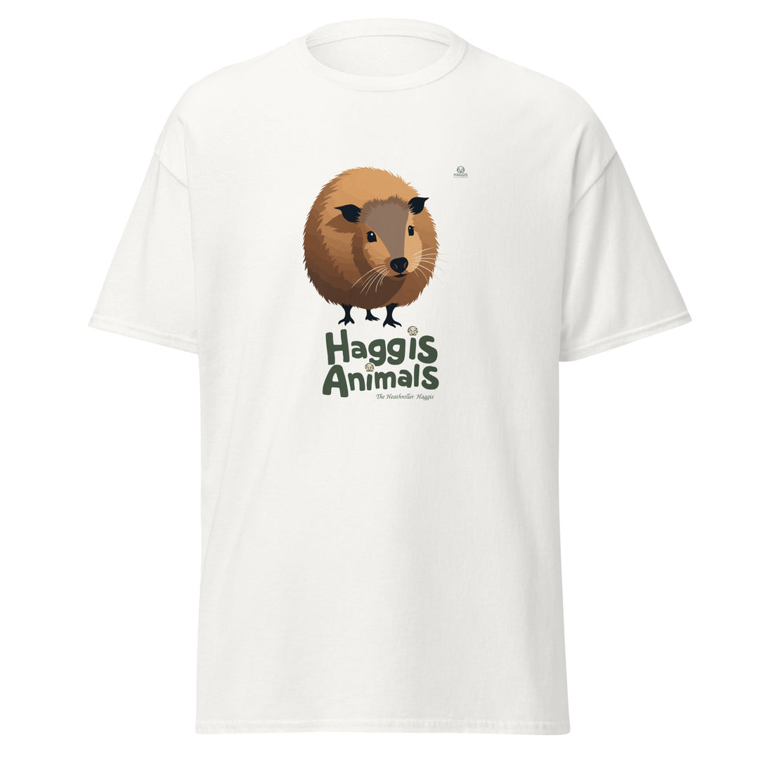 Scotland's Haggis Animal Unisex T-shirt