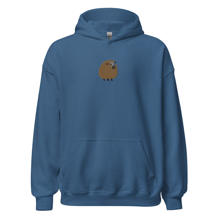 Haggis Animal Embroidered Unisex Hoodie