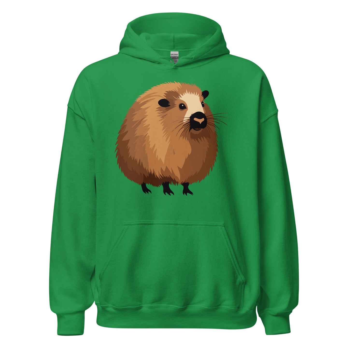 Haggis Animal Unisex Hoodie