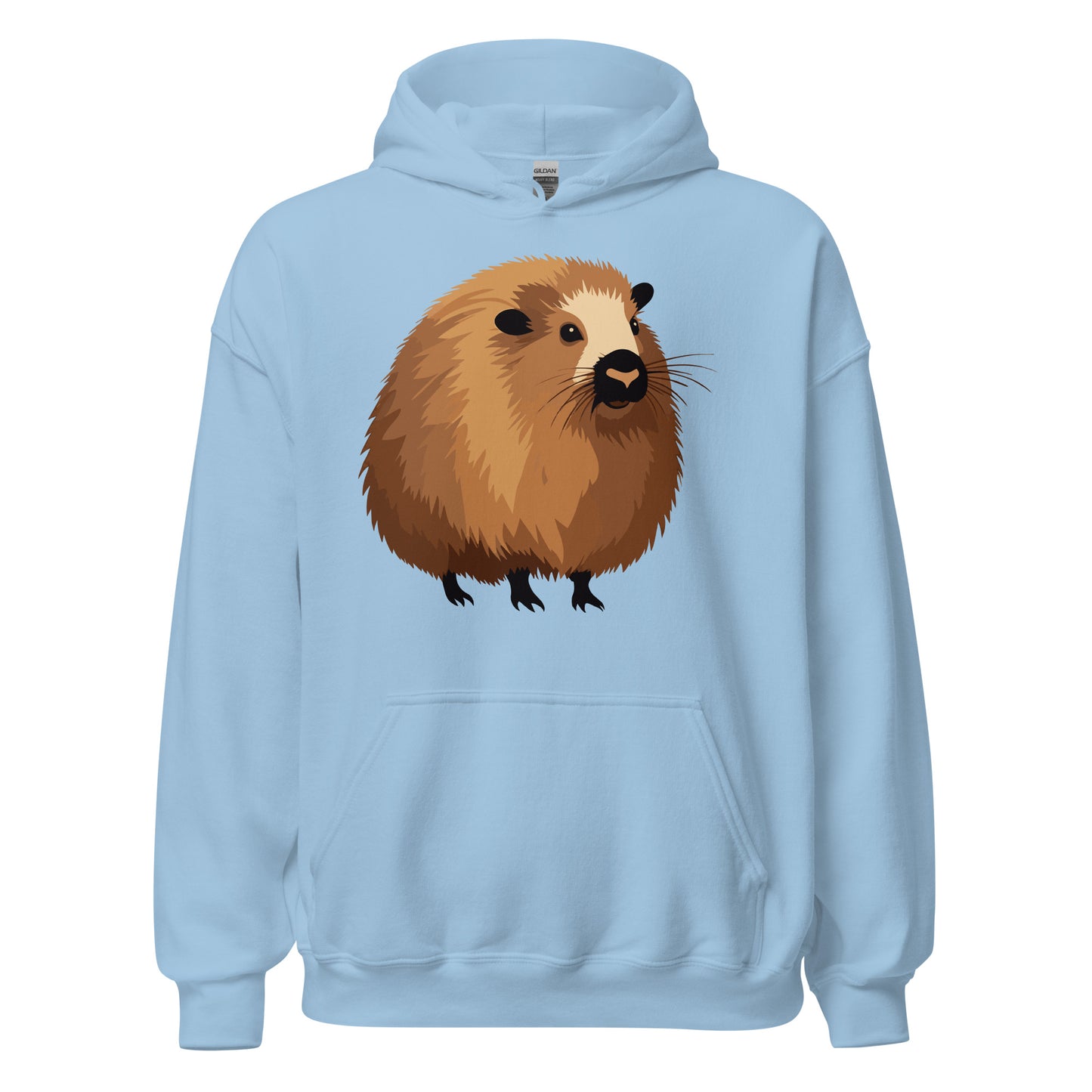 Haggis Animal Unisex Hoodie