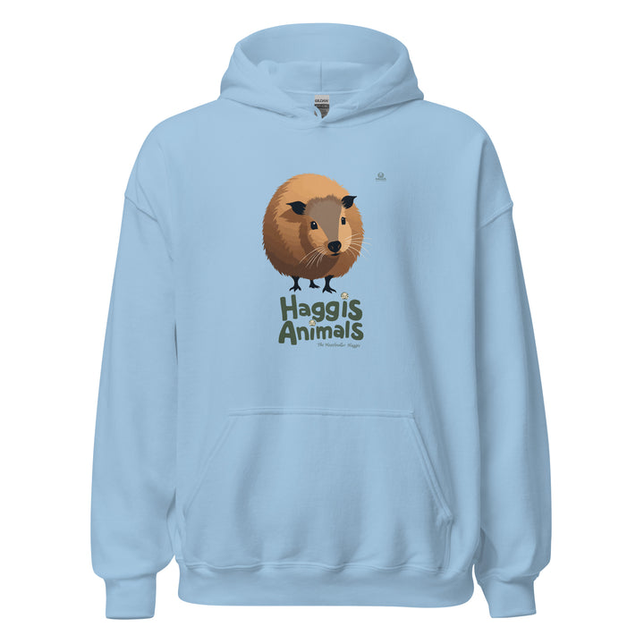 Scottish Haggis Animal Unisex Hoodie