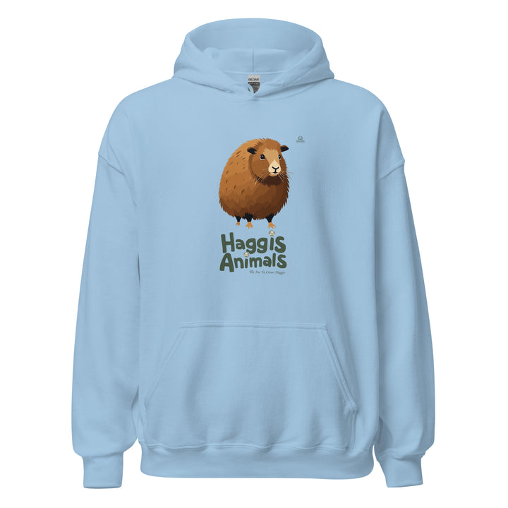 Scottish Wild Haggis Animal Unisex Hoodie