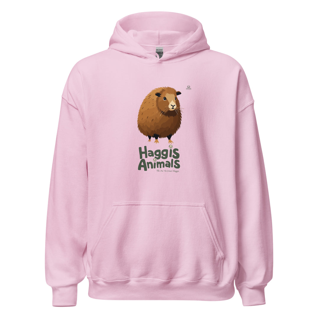 Scottish Wild Haggis Animal Unisex Hoodie