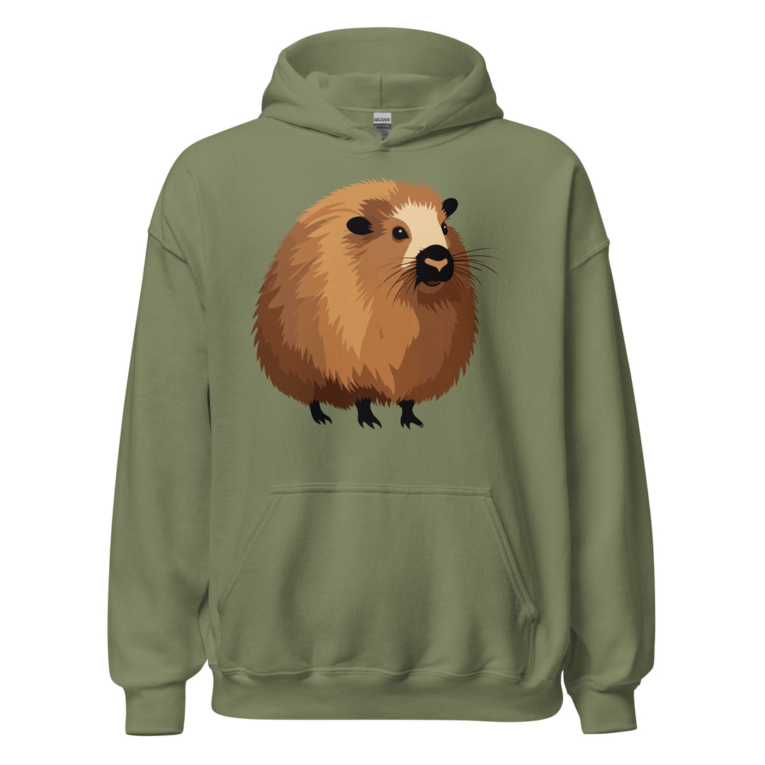 Haggis Animal Unisex Hoodie