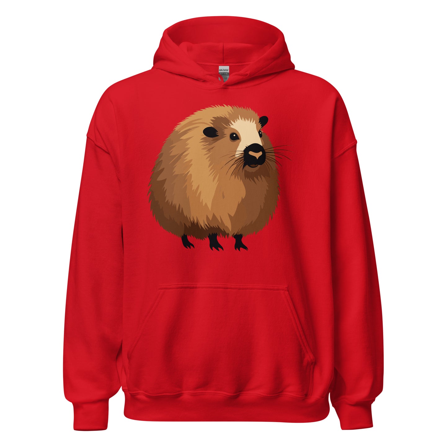 Haggis Animal Unisex Hoodie