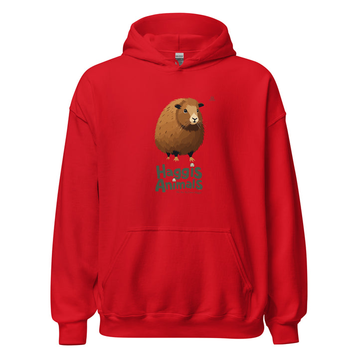 Scottish Wild Haggis Animal Unisex Hoodie