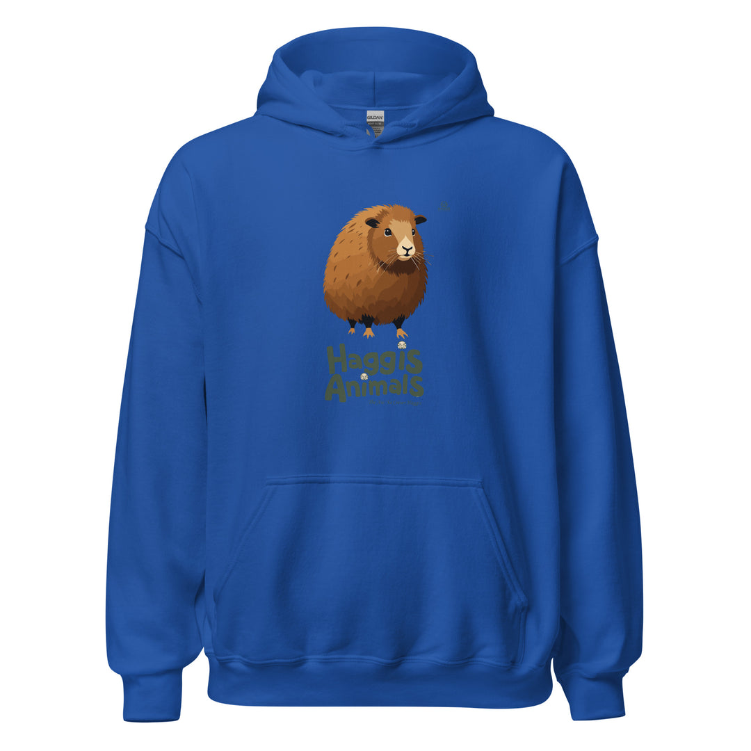 Scottish Wild Haggis Animal Unisex Hoodie