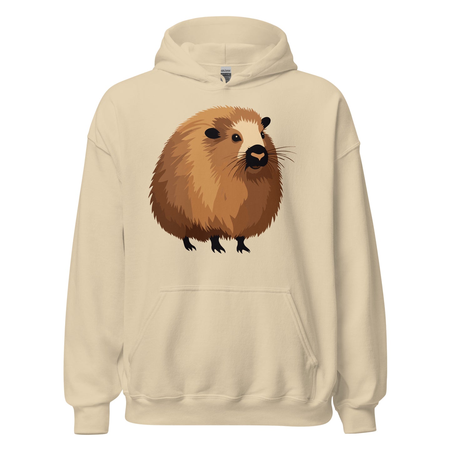 Haggis Animal Unisex Hoodie