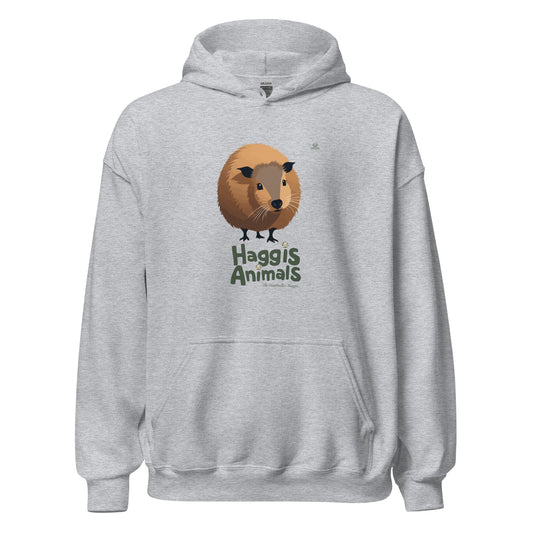 Scottish Haggis Animal Unisex Hoodie