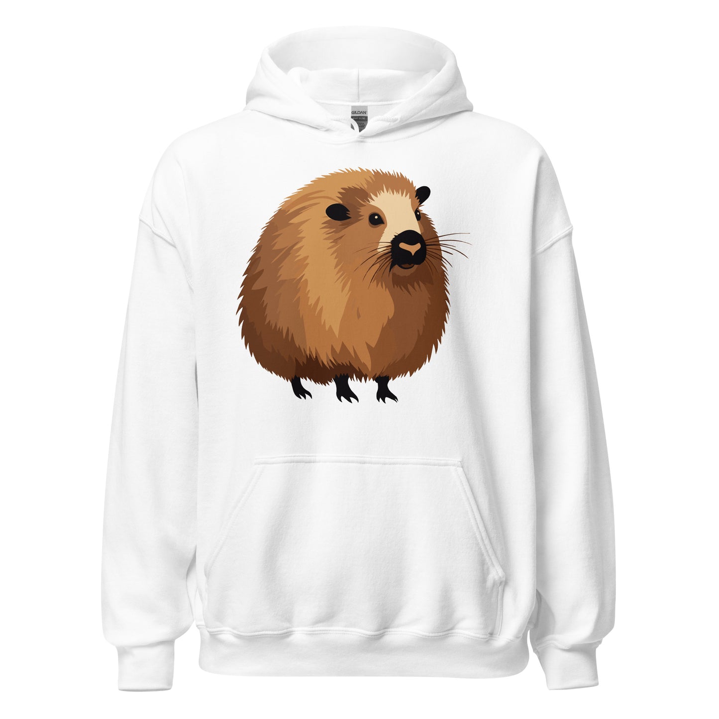 Haggis Animal Unisex Hoodie