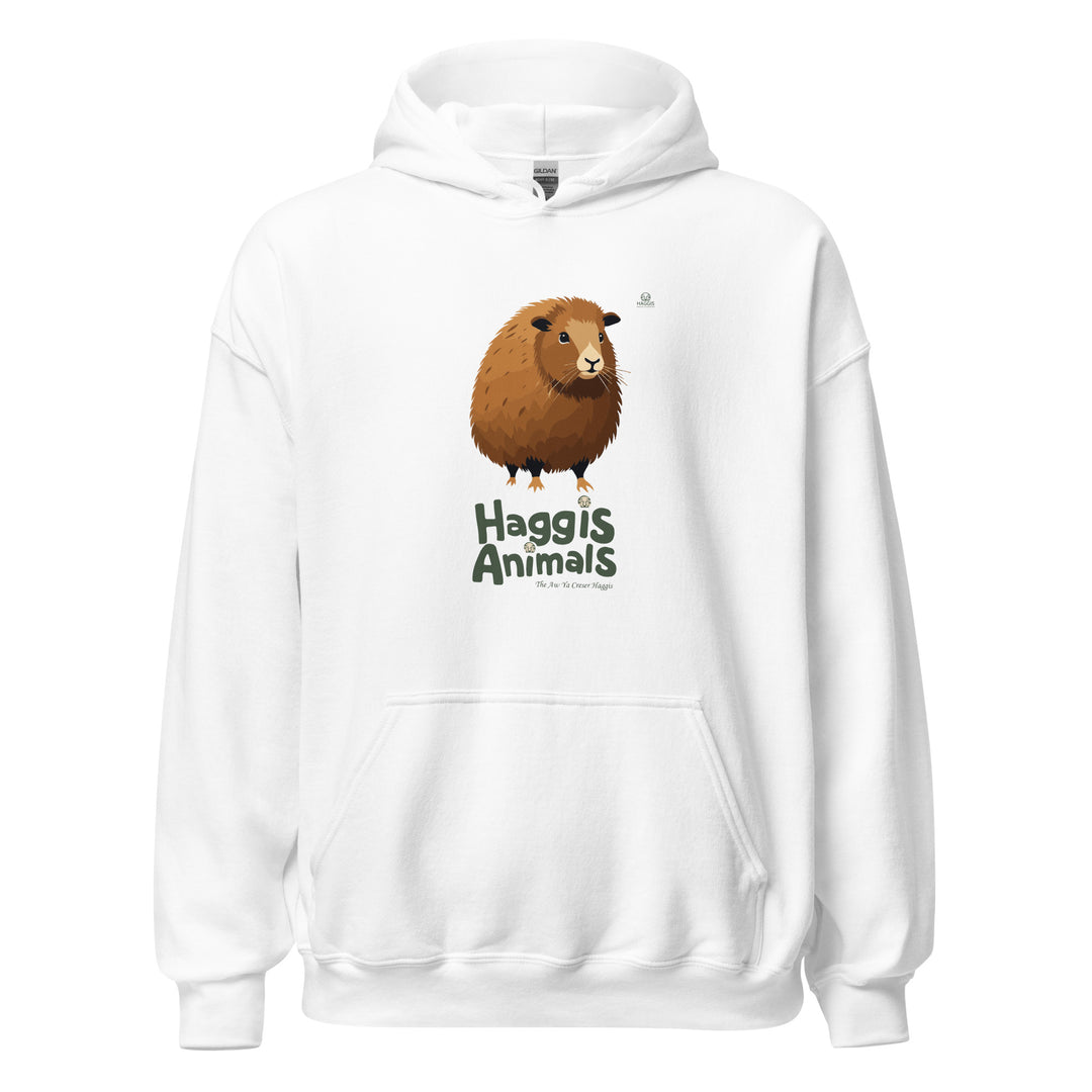 Scottish Wild Haggis Animal Unisex Hoodie