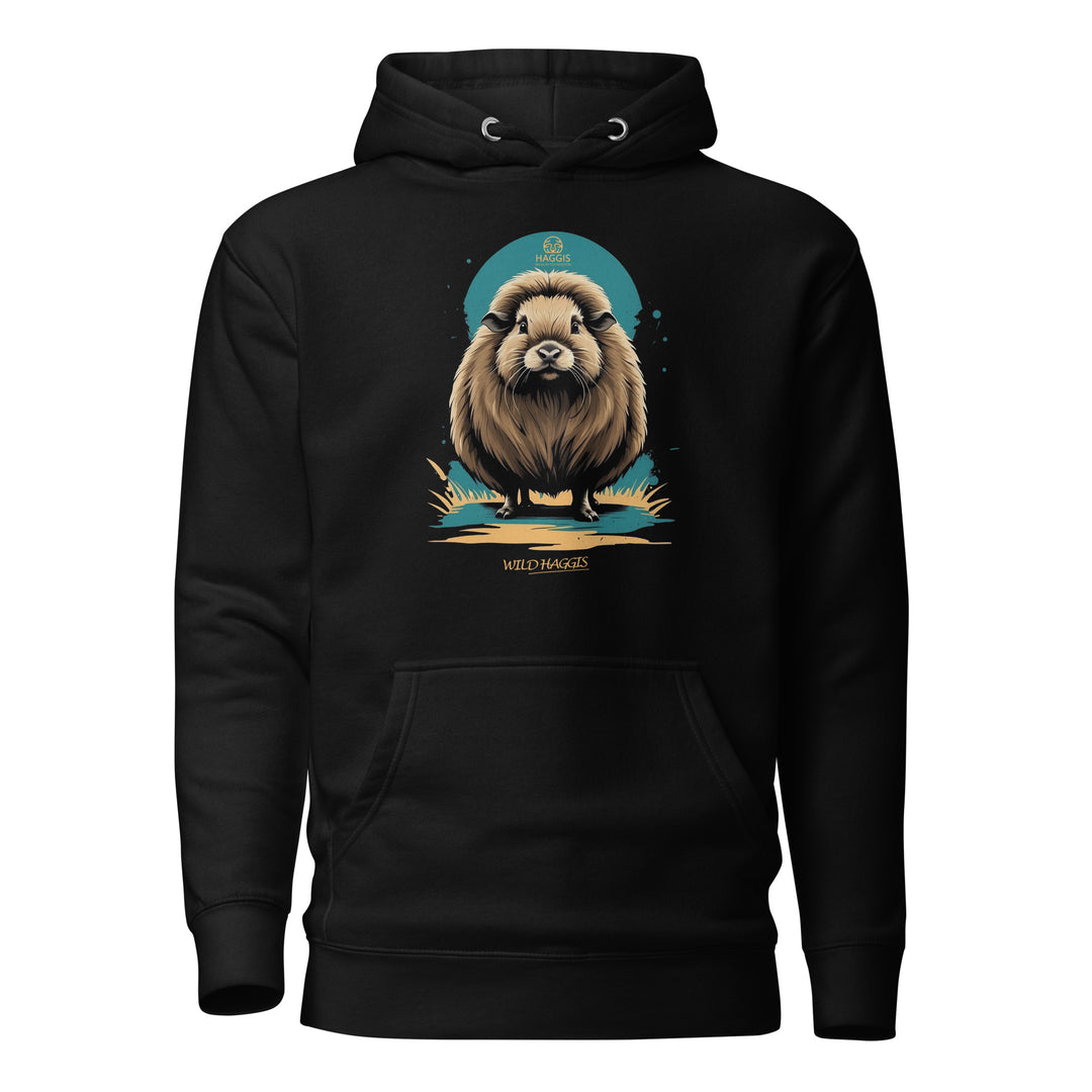 Wild Haggis animal Unisex Hoodie | One