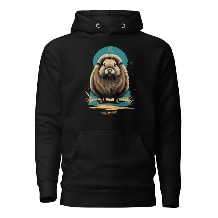 Wild Haggis animal Unisex Hoodie | One