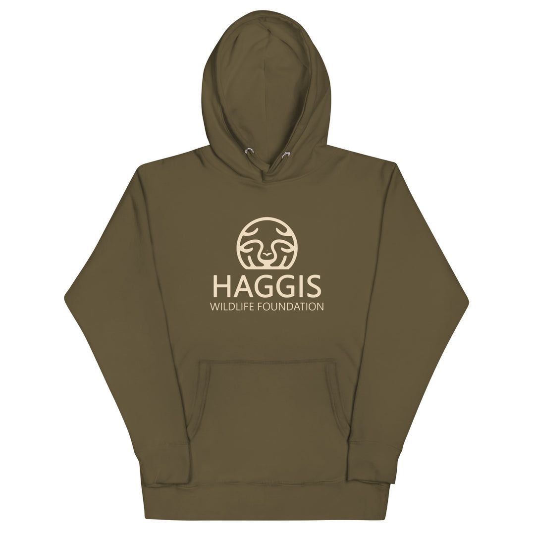 Haggis wildlife Foundation Unisex Hoodie