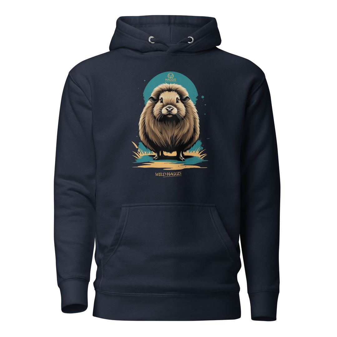 Wild Haggis animal Unisex Hoodie | One