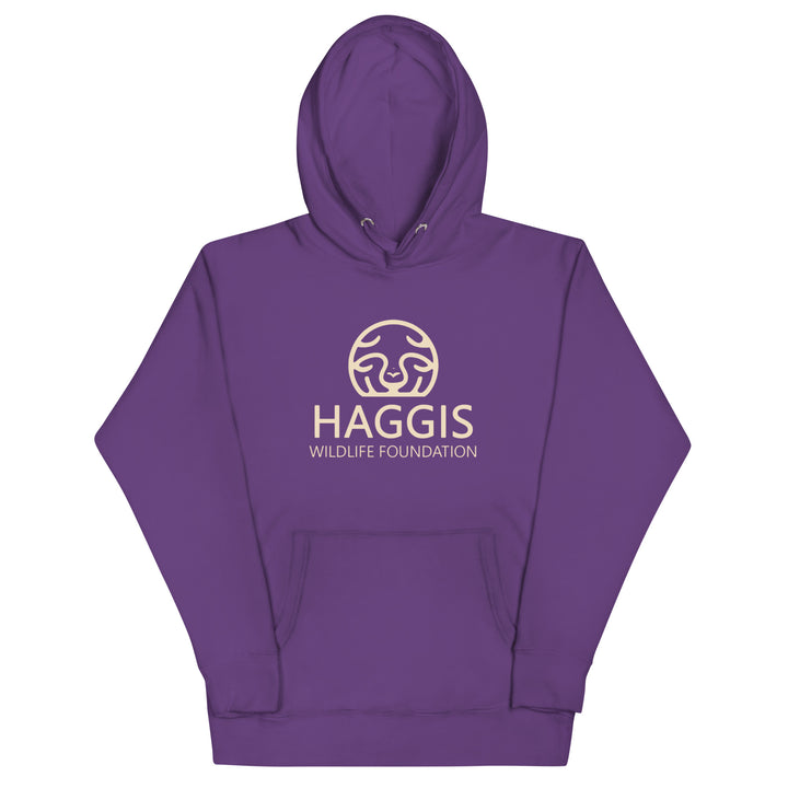 Haggis wildlife Foundation Unisex Hoodie