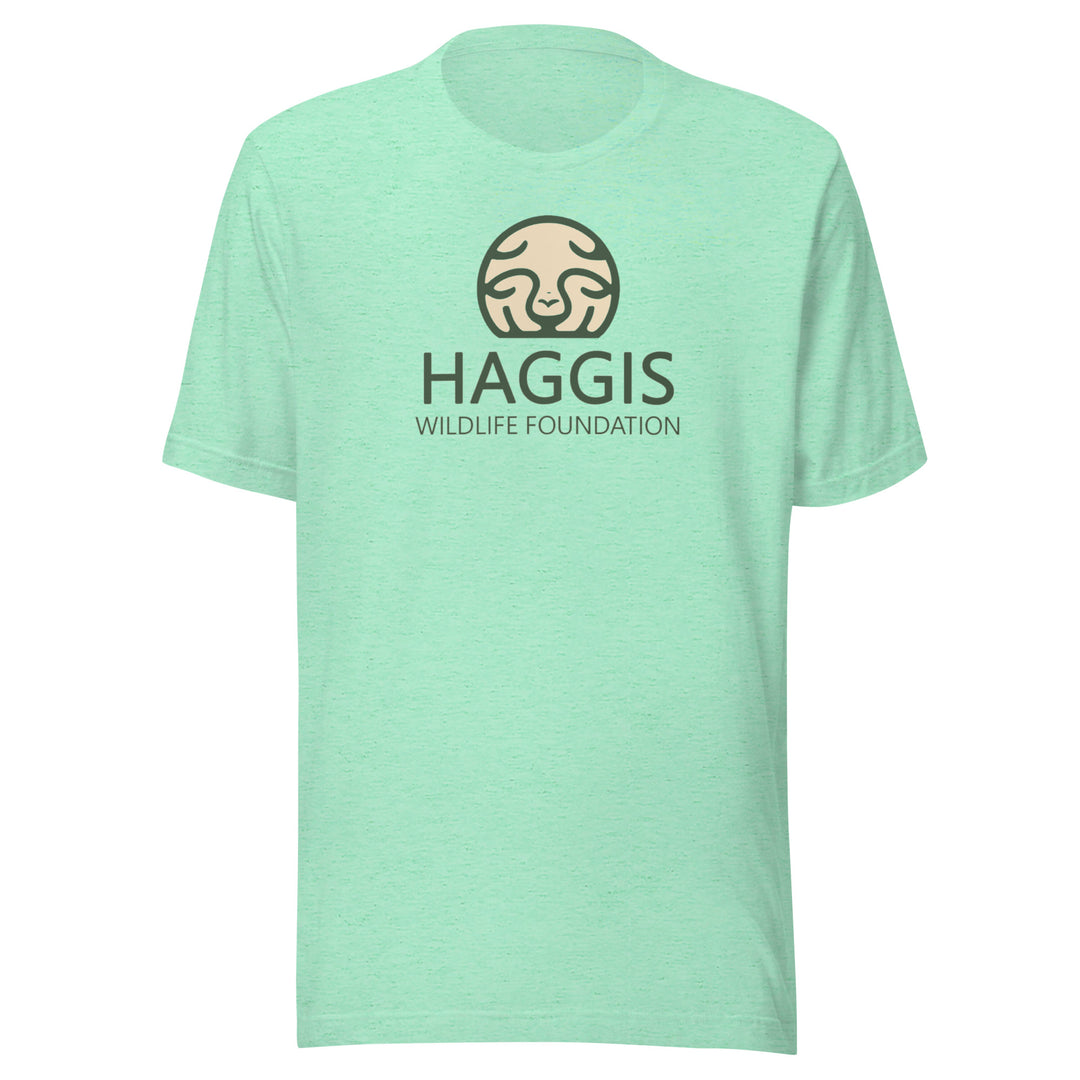 Haggis wildlife Foundation Unisex t-shirt