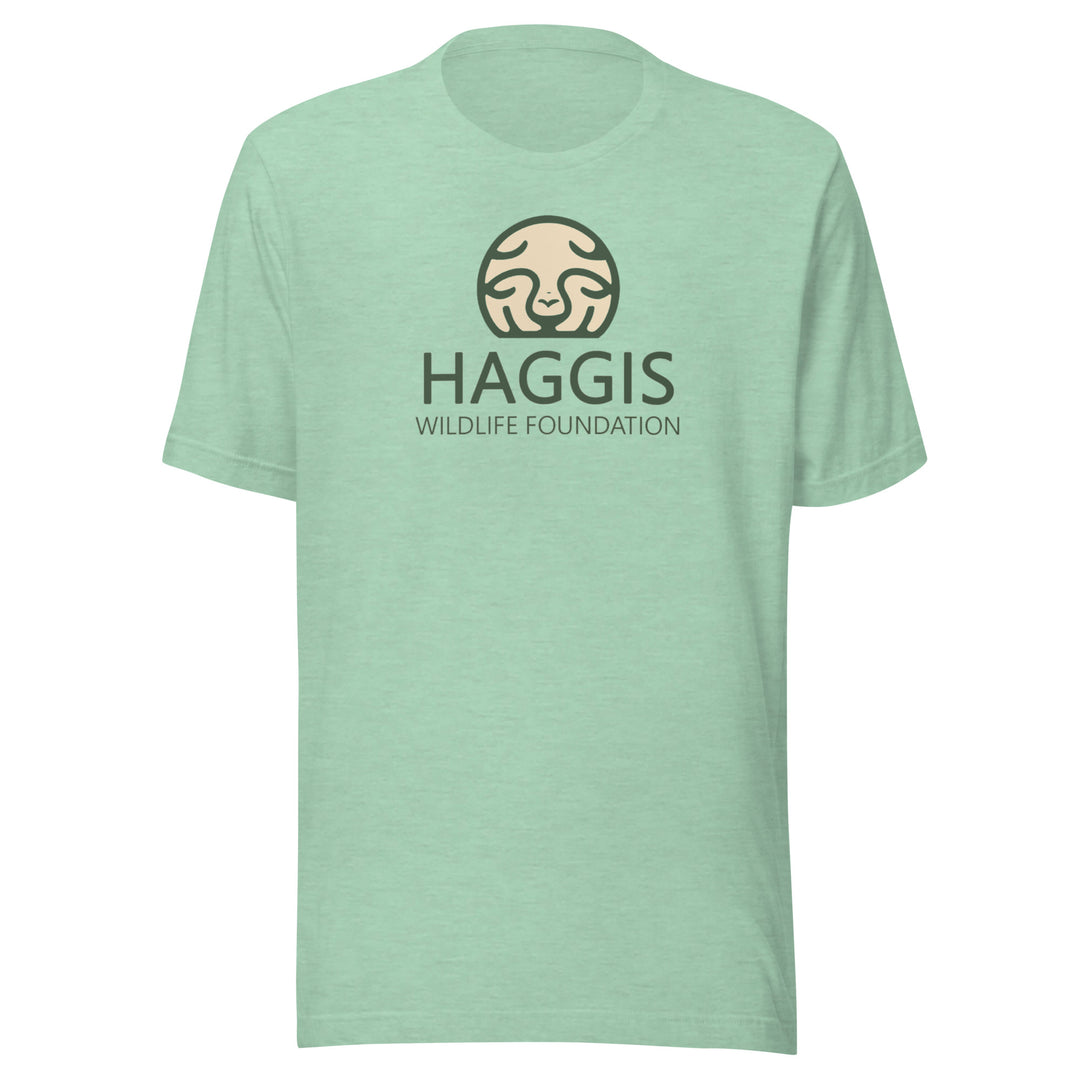 Haggis wildlife Foundation Unisex t-shirt