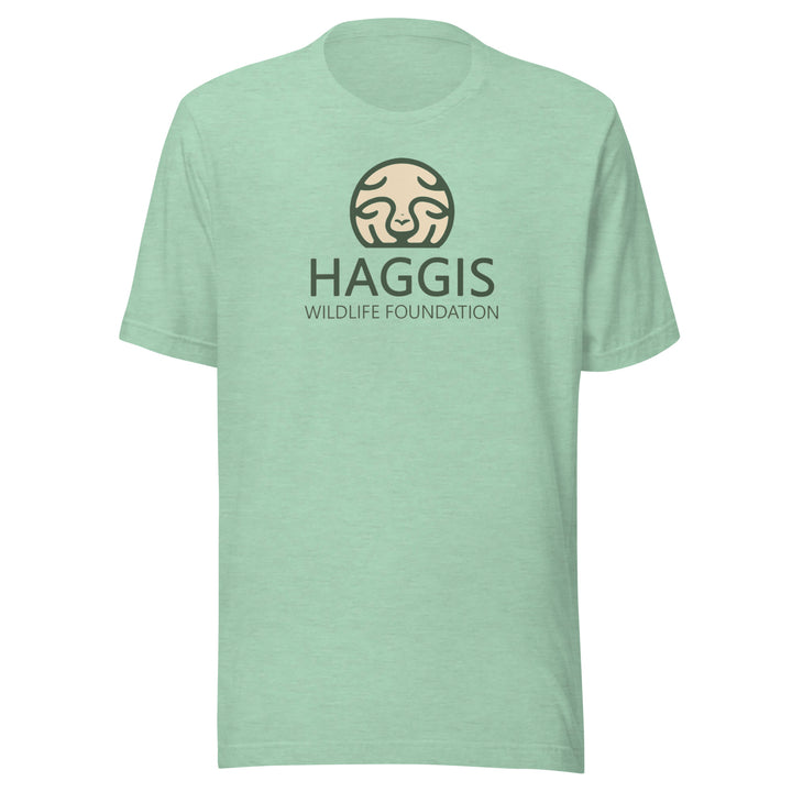 Haggis wildlife Foundation Unisex t-shirt