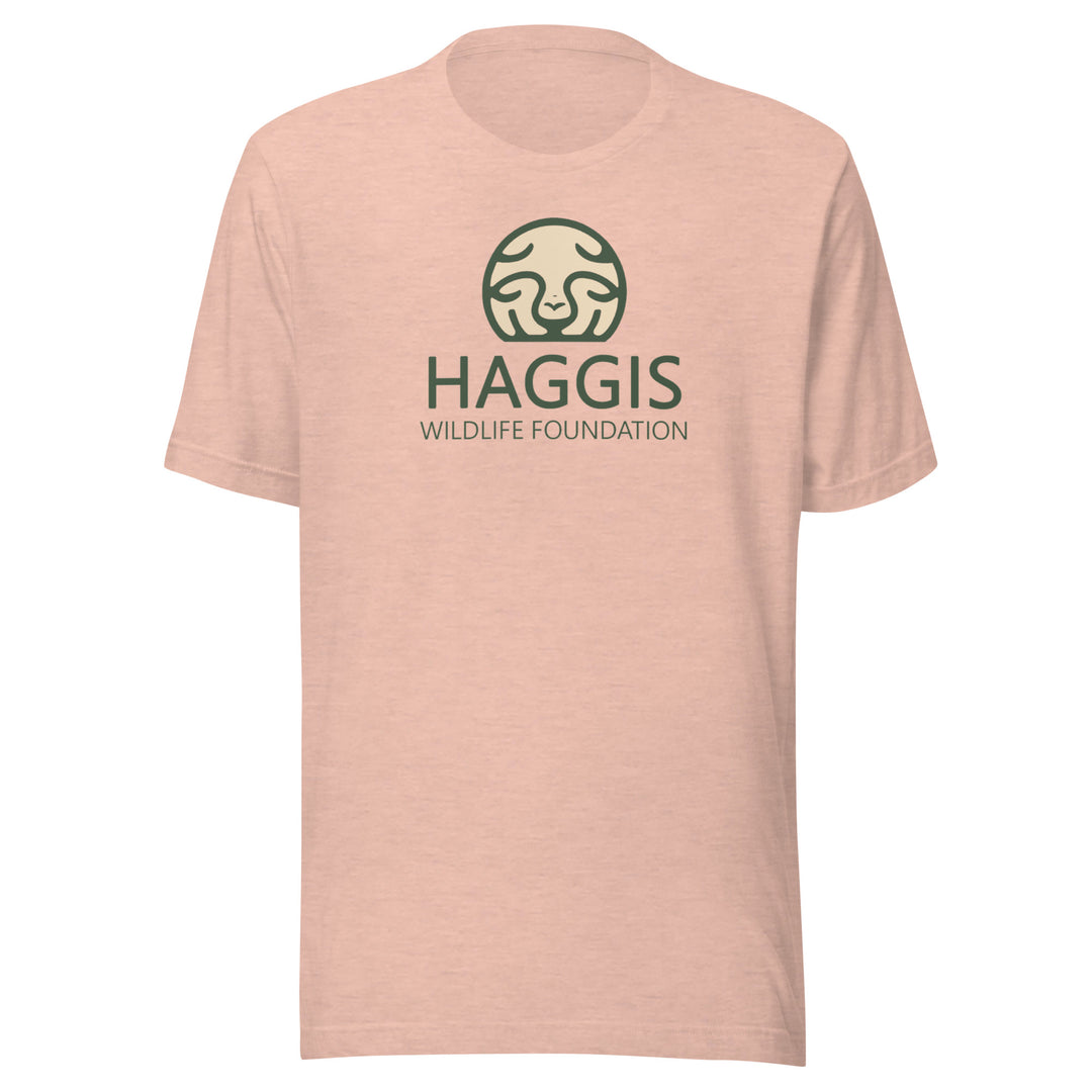 Haggis wildlife Foundation Unisex t-shirt