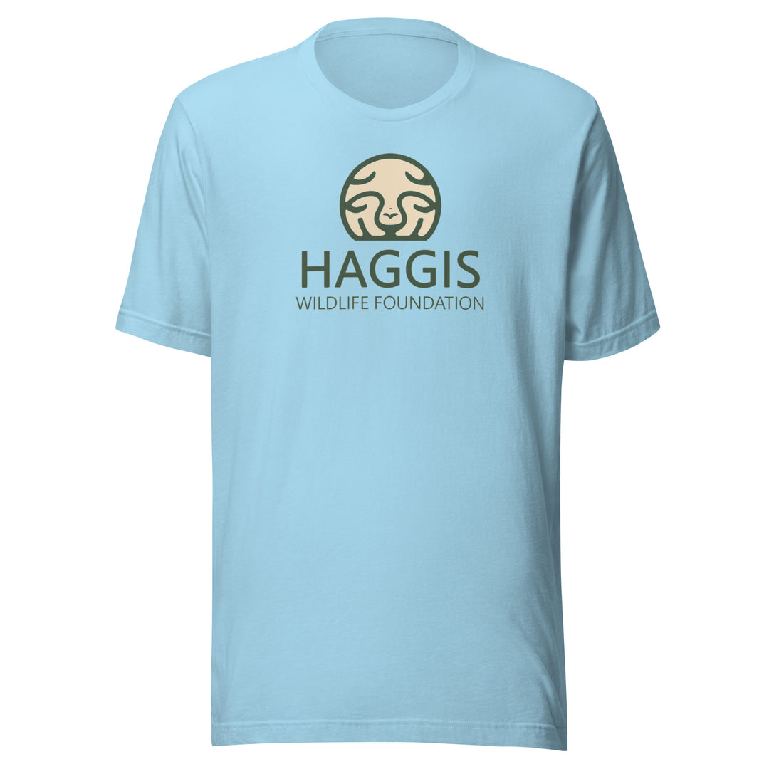 Haggis wildlife Foundation Unisex t-shirt