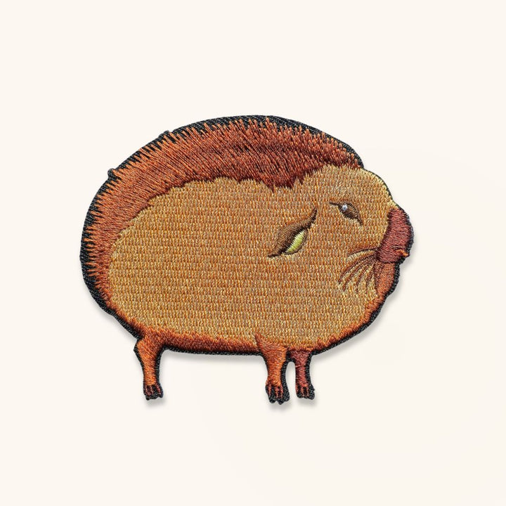 Wild Haggis Animal Patch | Scottish Haggis
