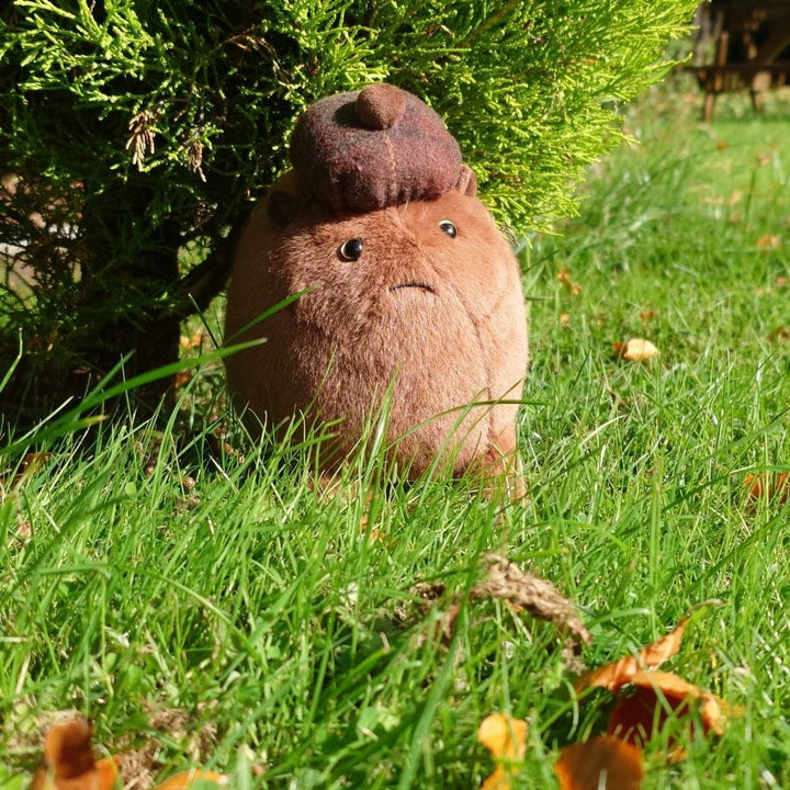 haggis wildlife foundation toy. haggis plushie 