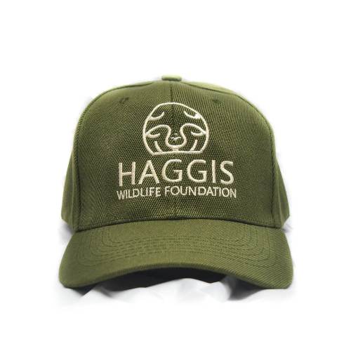 Haggis Wildlife Foundation Official Cap