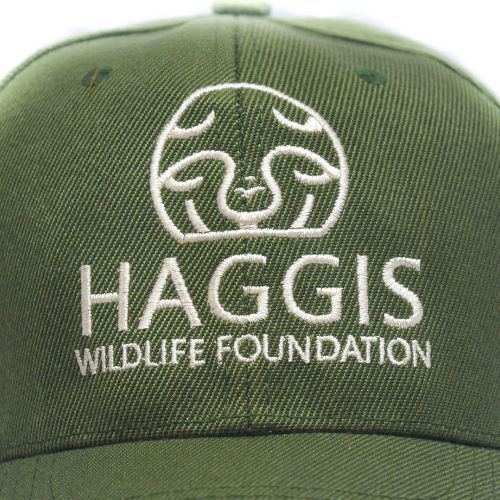 Haggis Wildlife Foundation Official Cap
