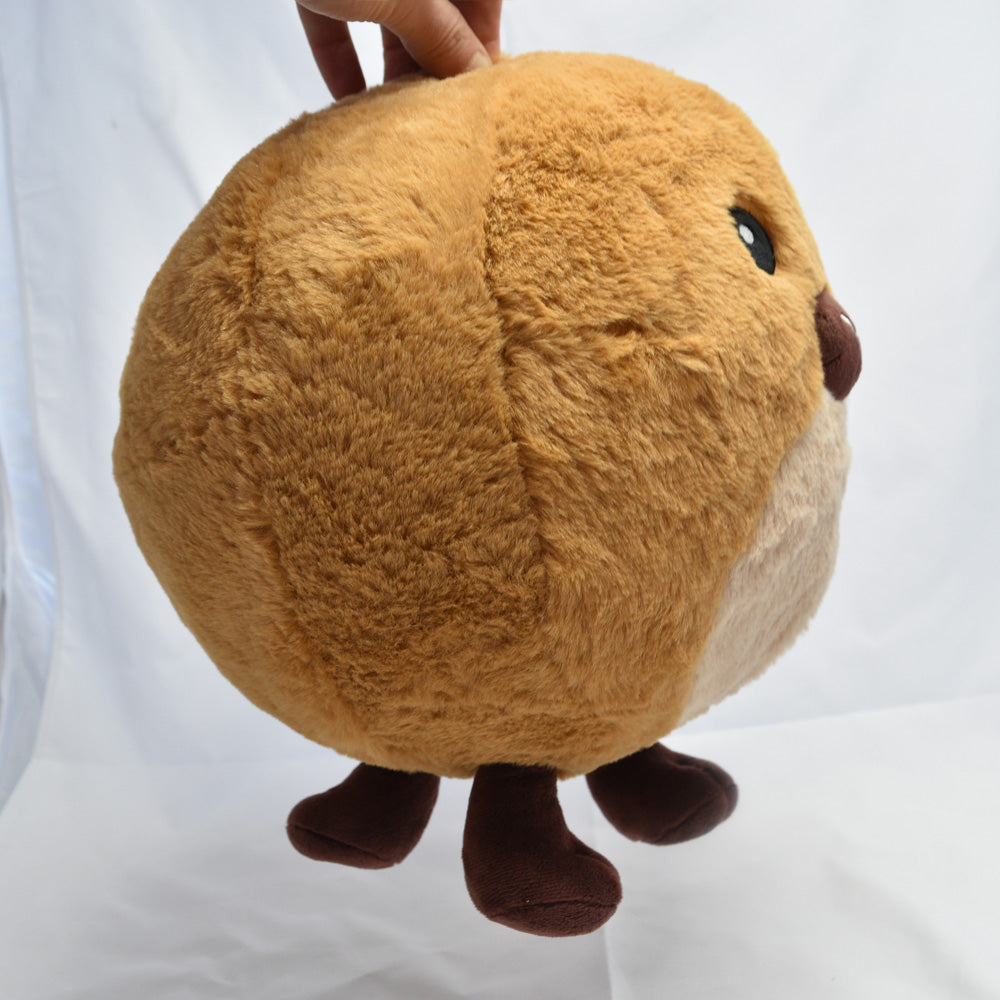 Wild Haggis Plush - 12-Inch Life Size Deep Forest Haggis Animal Plush