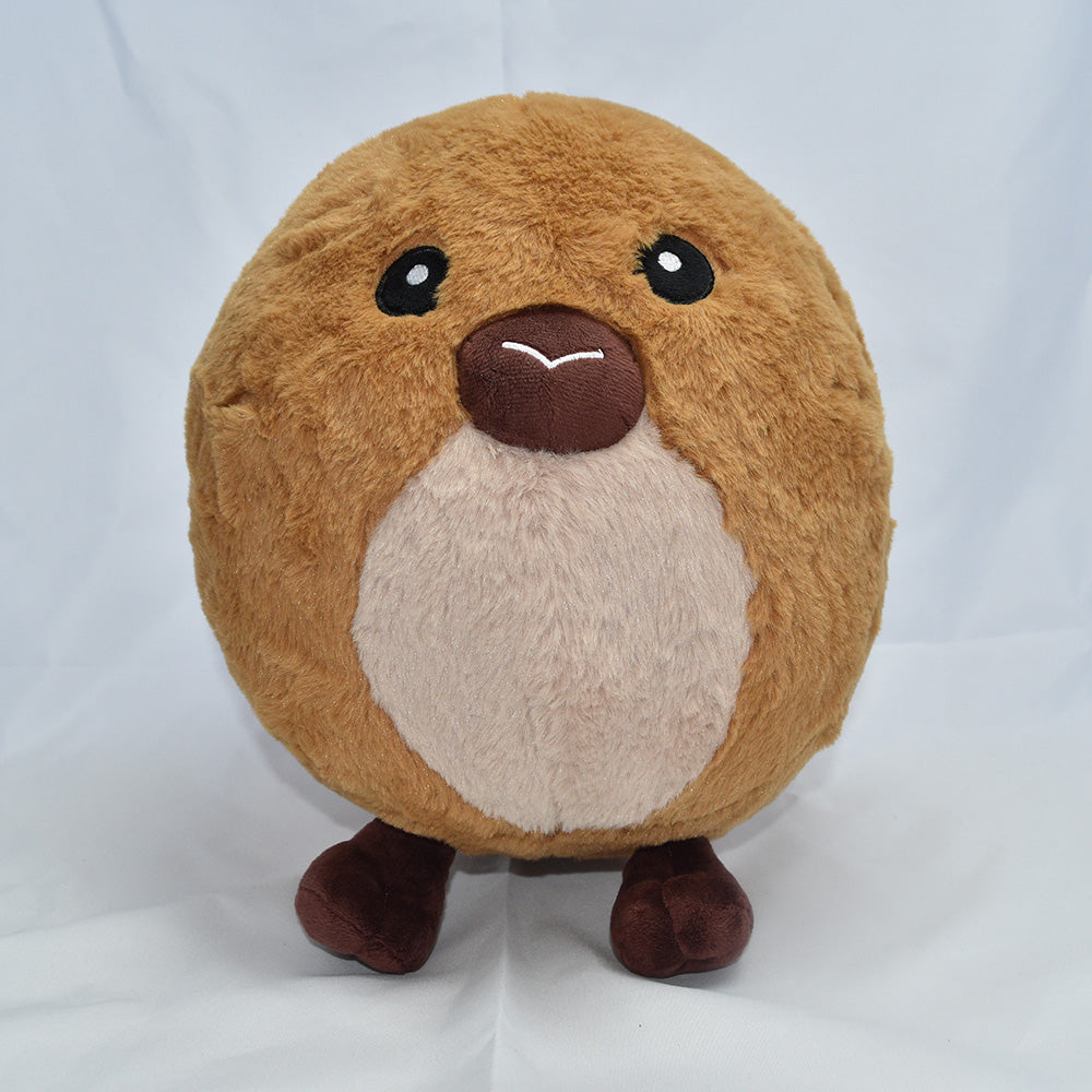 Wild Haggis Plush - 12-Inch Life Size Deep Forest Haggis Animal Plush