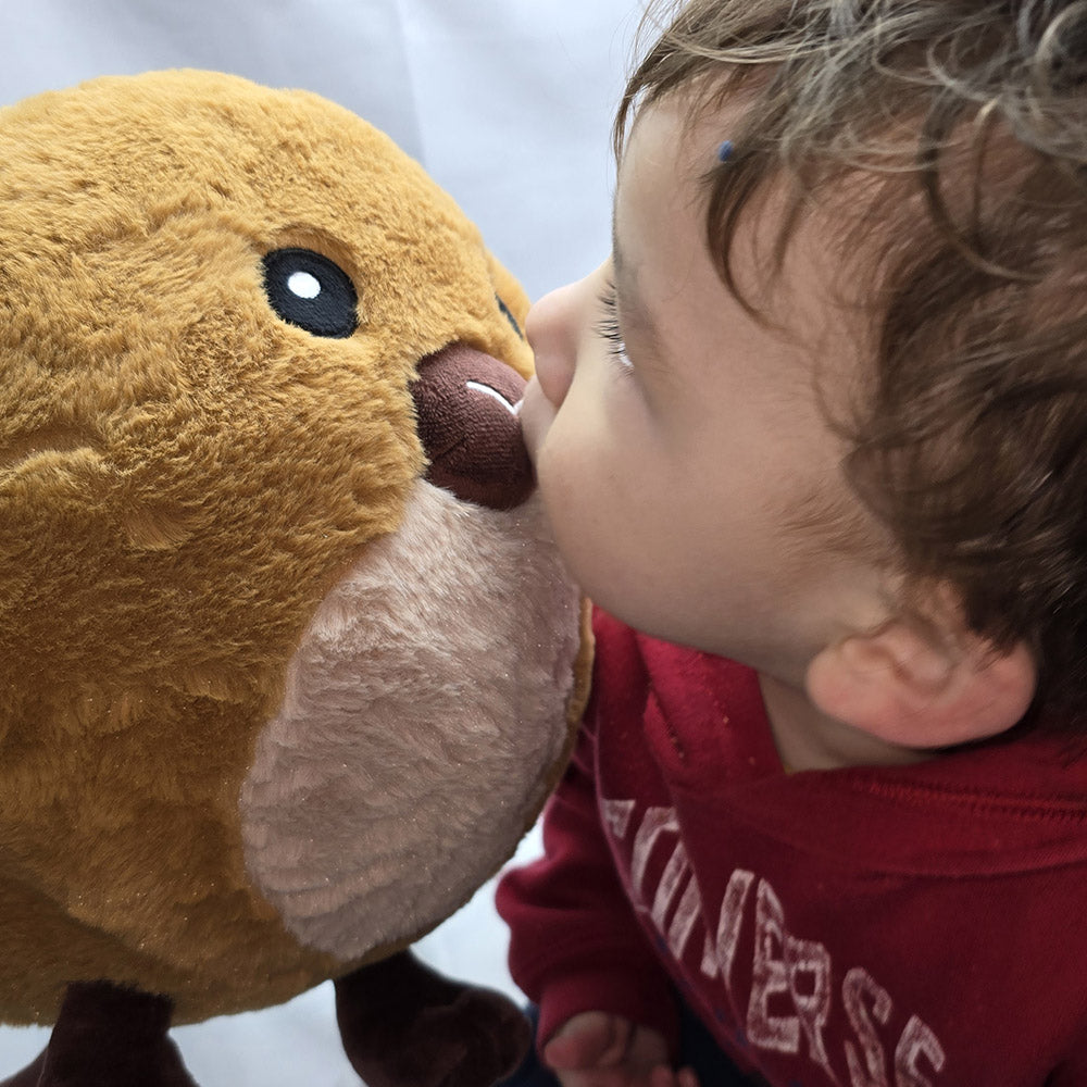 Wild Haggis Plush 12 Inch Life Size Deep Forest Haggis Animal Plush wild-haggis-plush-12-inch-life-size-deep-forest-haggis-animal-plush