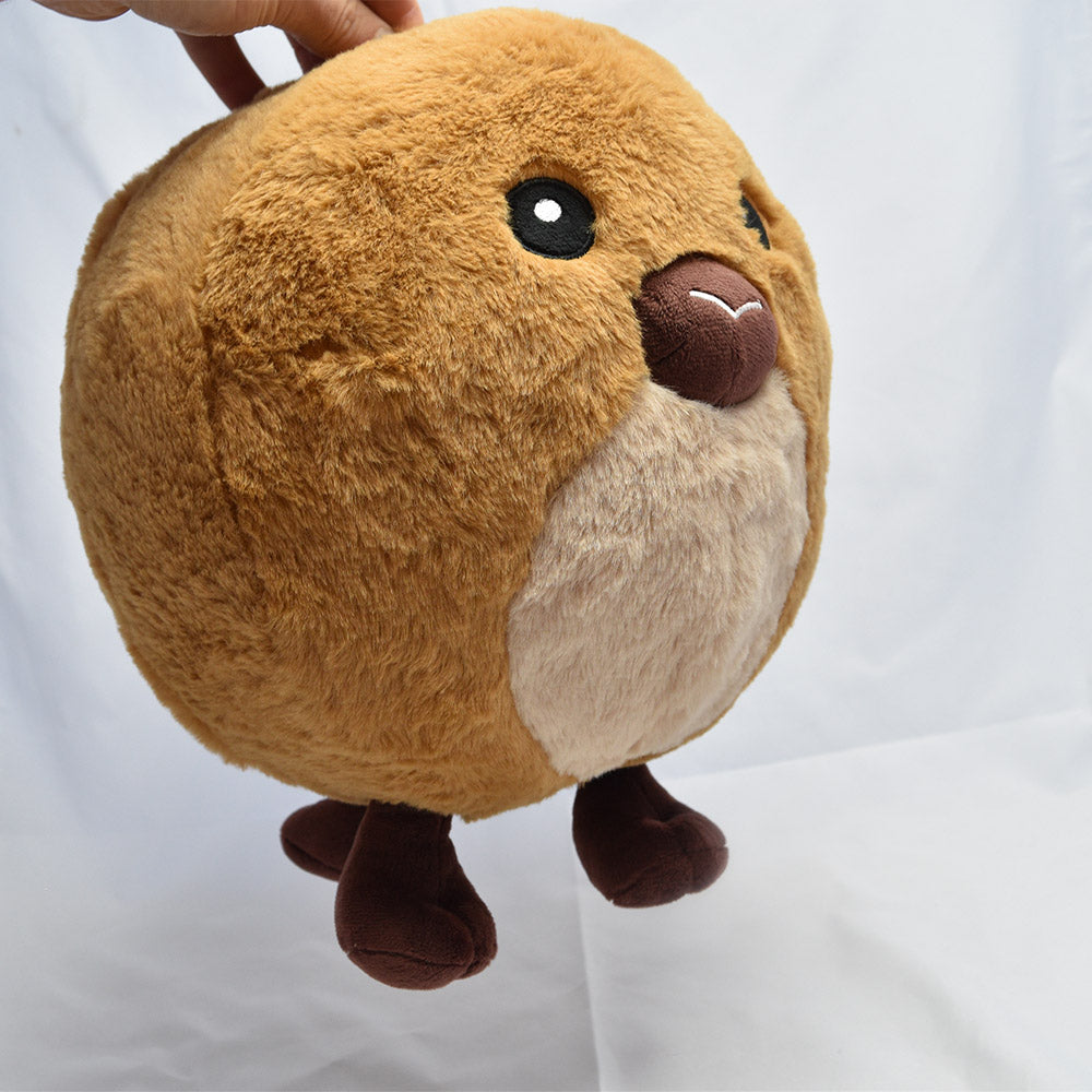 Wild Haggis Plush - 12-Inch Life Size Deep Forest Haggis Animal Plush