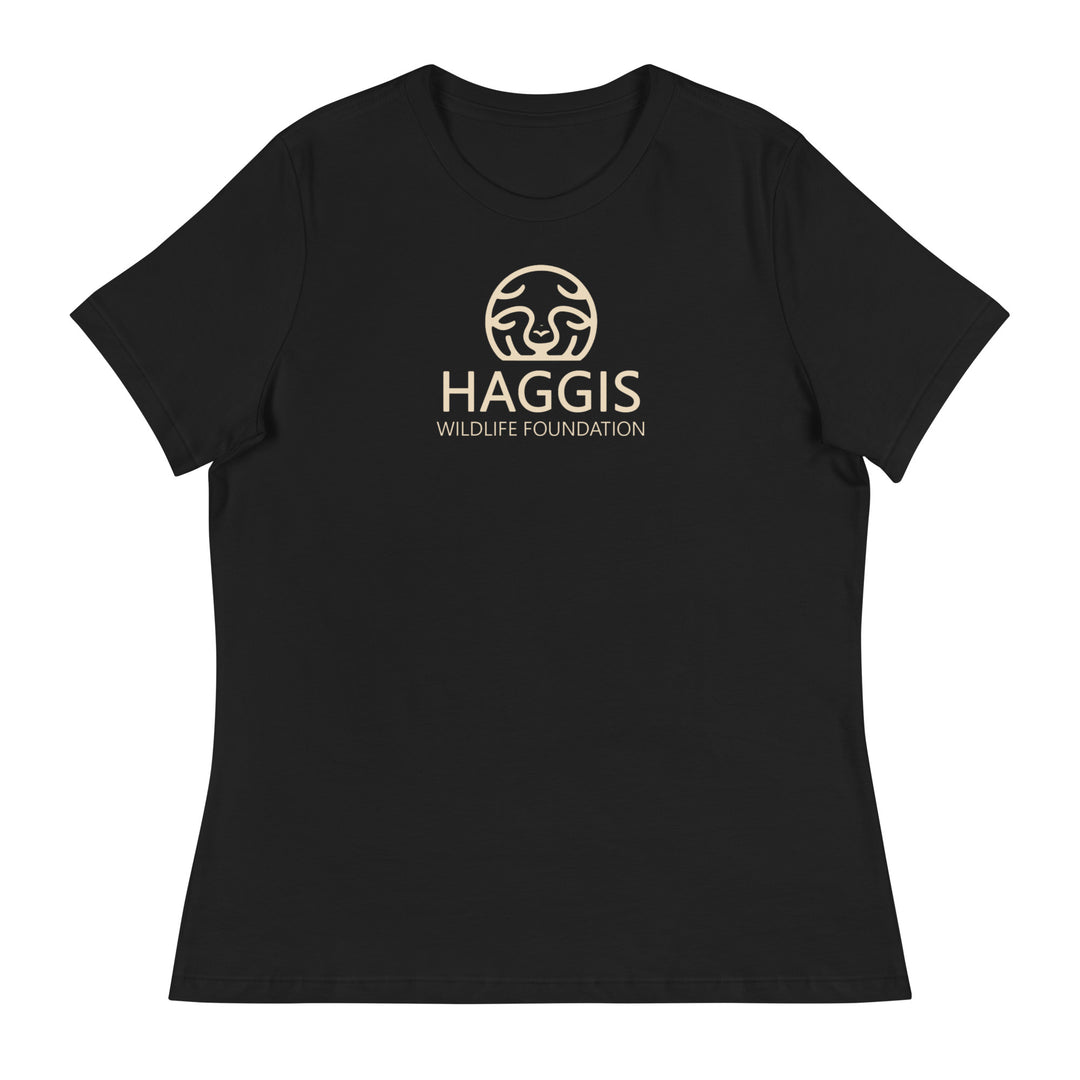 Haggis wildlife Foundation Women's Relaxed T-Shirt