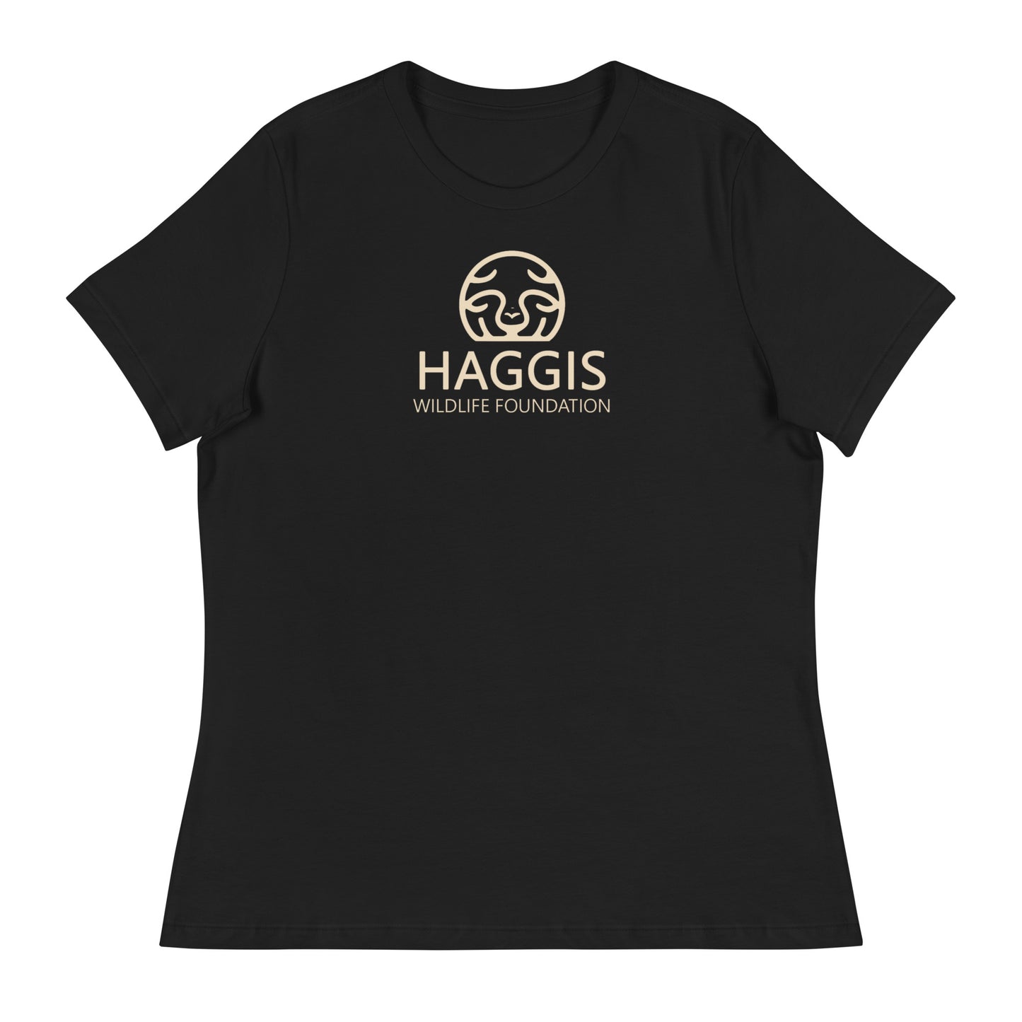 Haggis wildlife Foundation Women's Relaxed T-Shirt