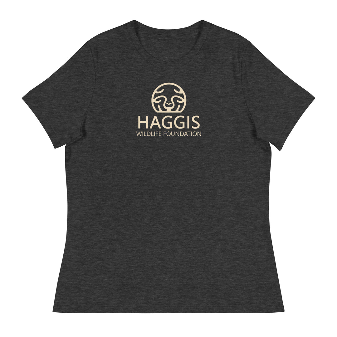 Haggis wildlife Foundation Women's Relaxed T-Shirt