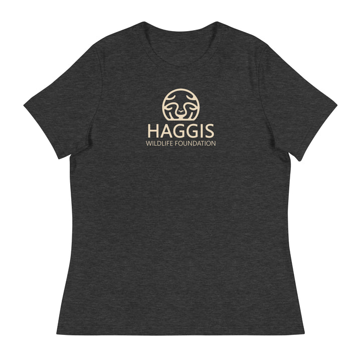 Haggis wildlife Foundation Women's Relaxed T-Shirt