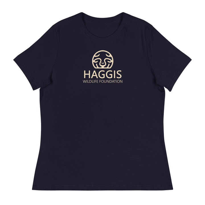 Haggis wildlife Foundation Women's Relaxed T-Shirt