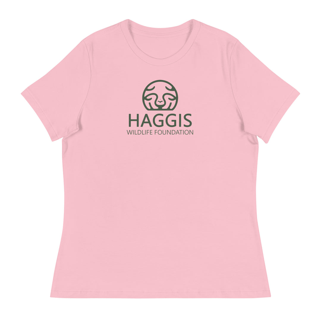 Haggis wildlife Foundation Women's Relaxed T-Shirt