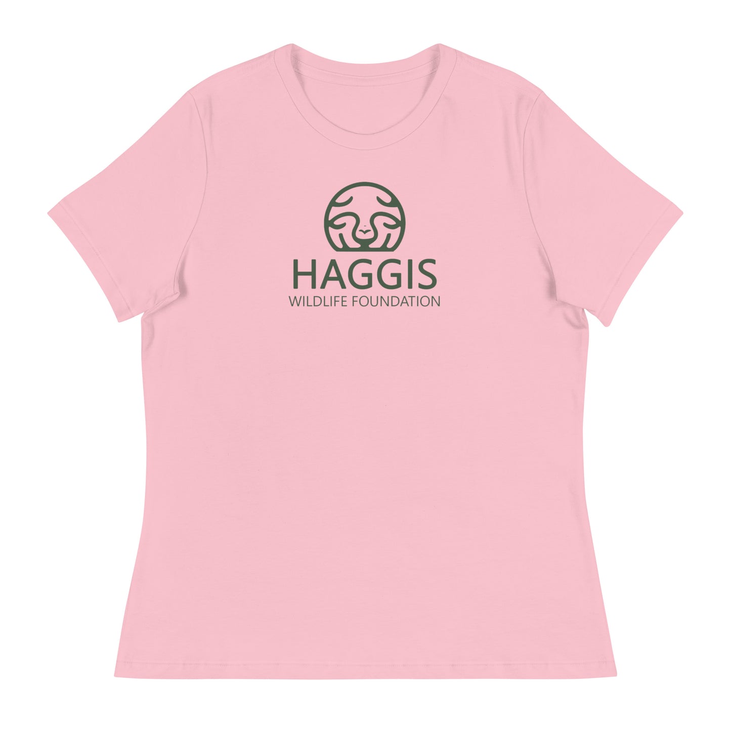 Haggis wildlife Foundation Women's Relaxed T-Shirt